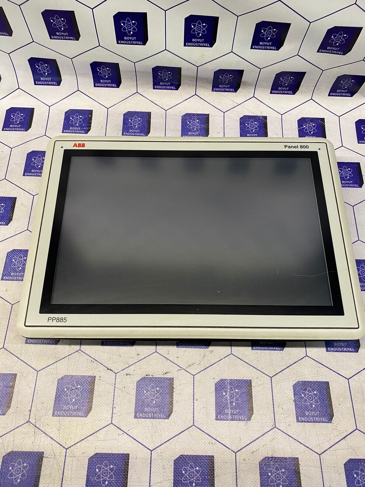 ABB 3BSE069276R1 PP885 15,4" TOUCH PANEL TFT: 1280x800 (16:10) IMAGE: B379