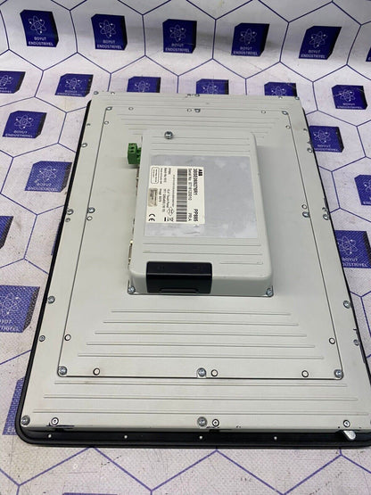 ABB 3BSE069276R1 PP885 15,4" TOUCH PANEL TFT: 1280x800 (16:10) IMAGE: B379