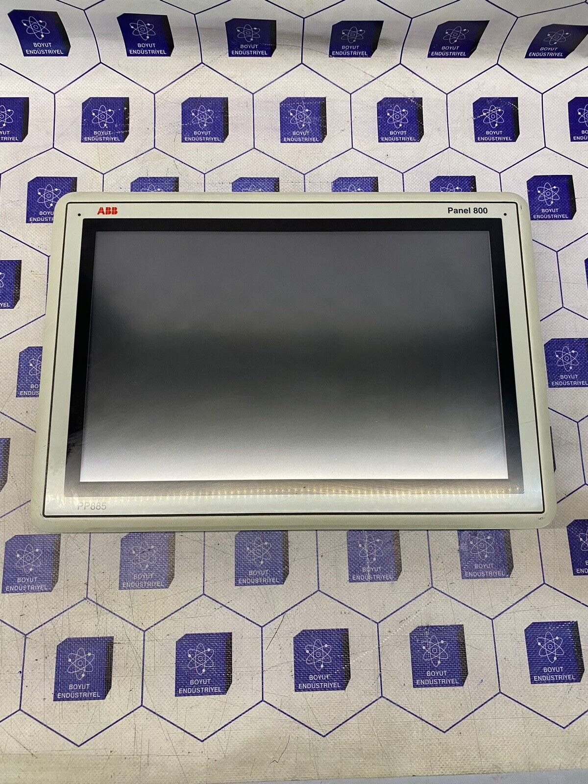 ABB 3BSE069276R1 PP885 15,4" TOUCH PANEL TFT: 1280x800 (16:10) IMAGE: B379