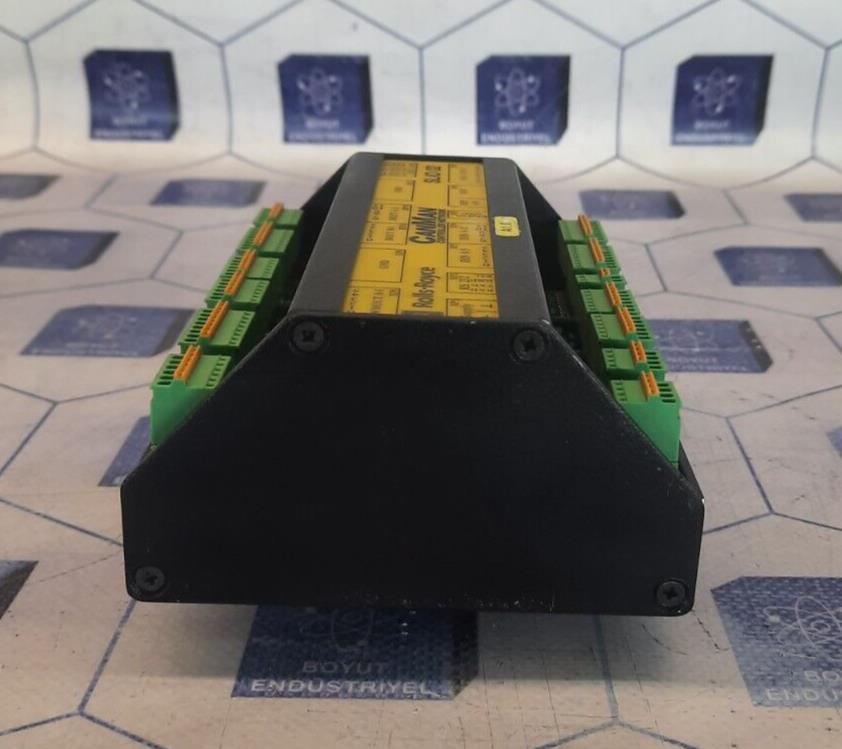 ROLLS ROYCE SLIO 02 CANMAN CONTROLLER NETWORK