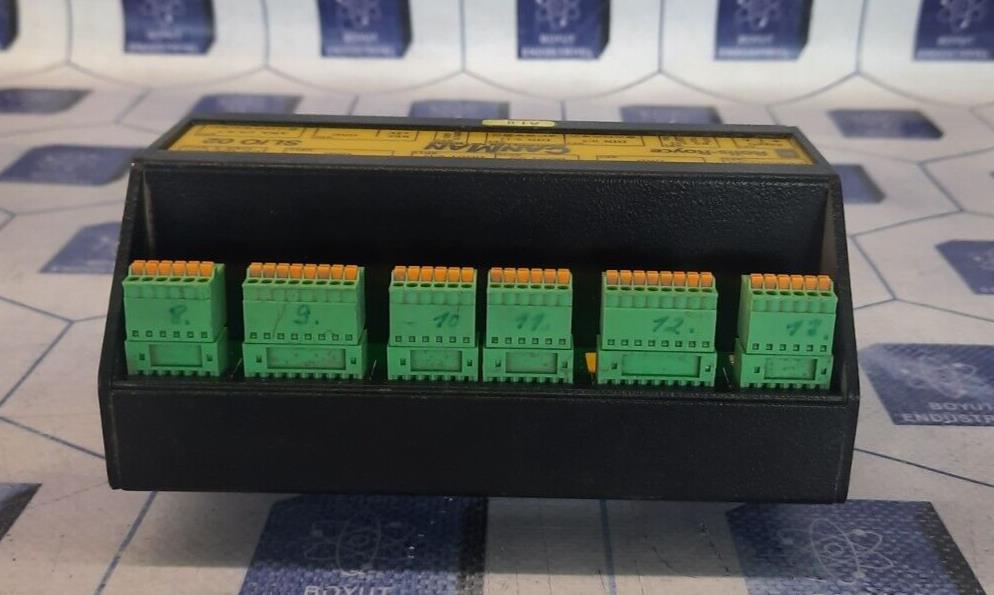 ROLLS ROYCE SLIO 02 CANMAN CONTROLLER NETWORK