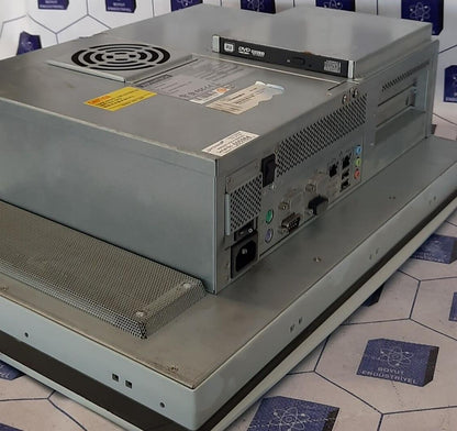 ADVANTECH INDUSTRIAL IPPC-6172A COMPUTER IPPC-6172A-R1AE