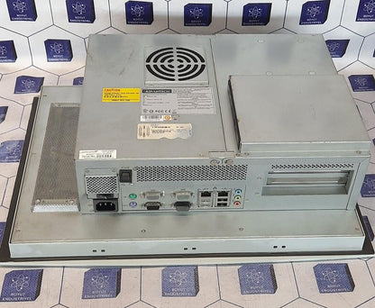 ADVANTECH INDUSTRIAL IPPC-6172A COMPUTER IPPC-6172A-R1AE