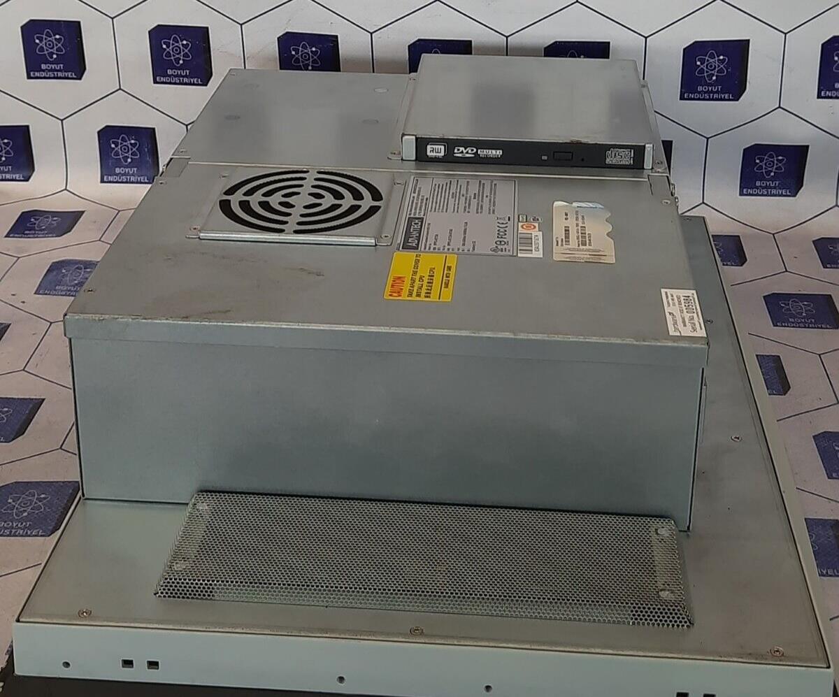 ADVANTECH INDUSTRIAL IPPC-6172A COMPUTER IPPC-6172A-R1AE