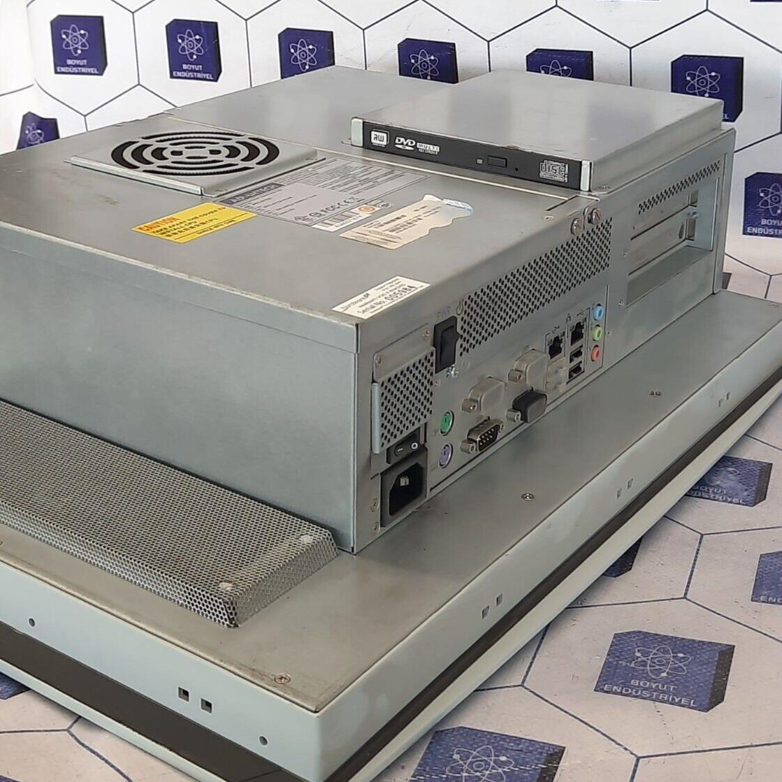 ADVANTECH INDUSTRIAL IPPC-6172A COMPUTER IPPC-6172A-R1AE