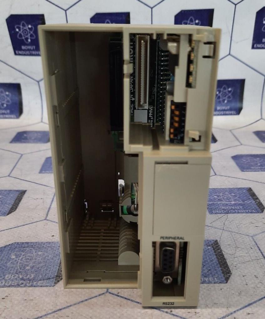 OMRON CPU UNIT C200HX-CPU64-E