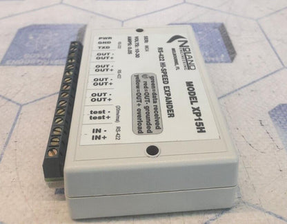 NOLAND MODEL XP15H RS-422