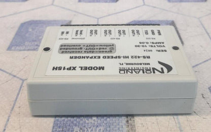 NOLAND MODEL XP15H RS-422