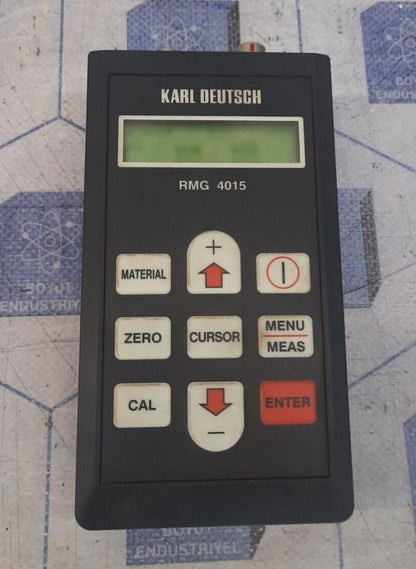 KARL DEUTSCH RMG 4015 / 4015.003 - RMSQ 4418.001