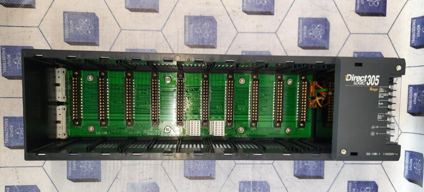 DIRECT LOGIC KOYO 305 D3-10B-1