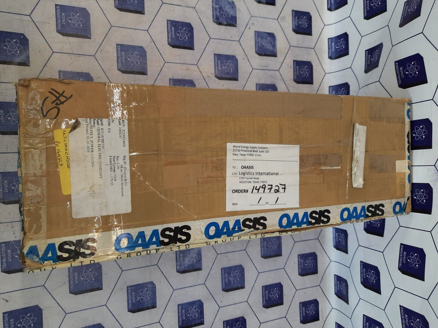 DIRECT LOGIC KOYO 305 D3-10B-1