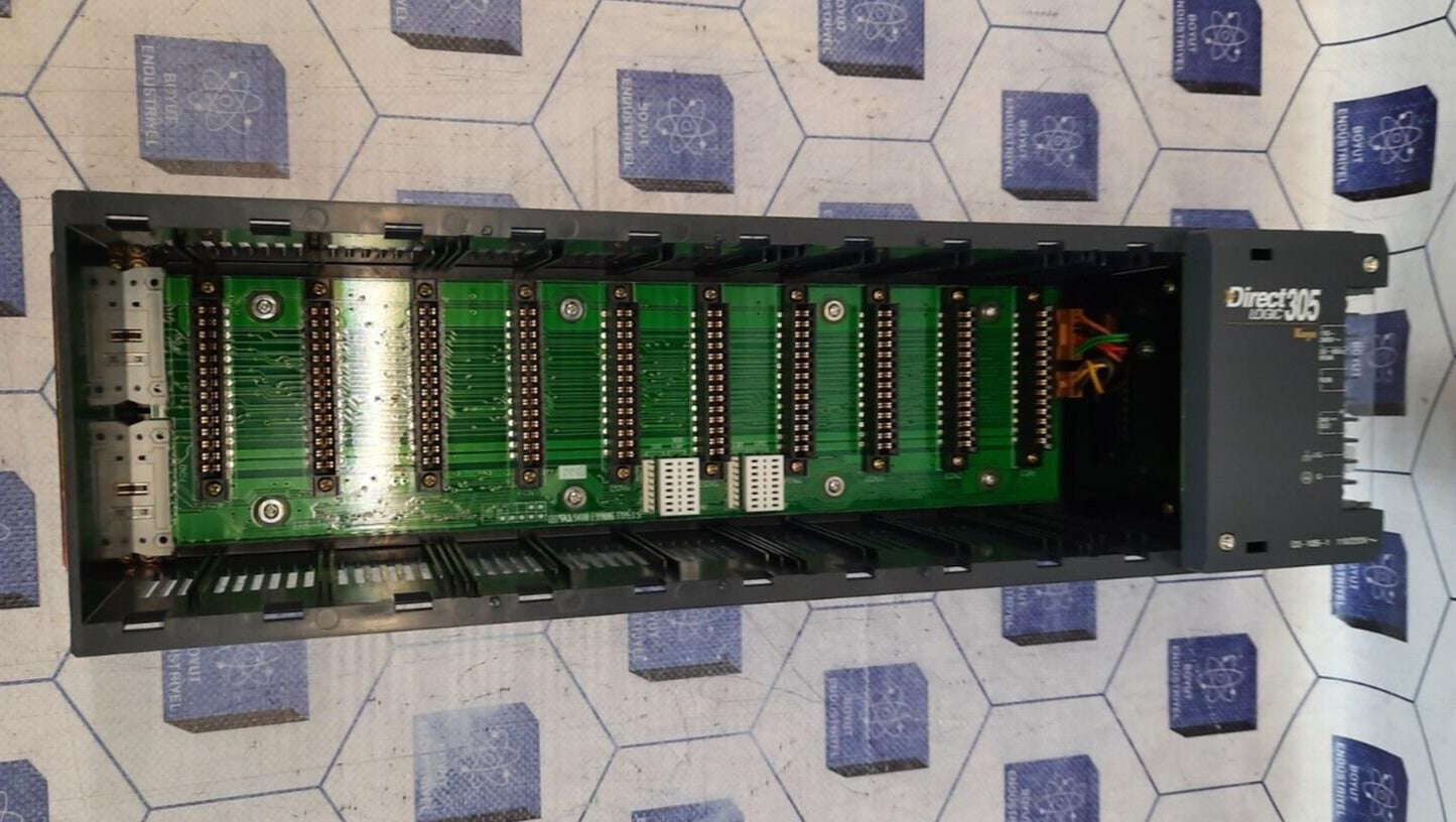 DIRECT LOGIC KOYO 305 D3-10B-1