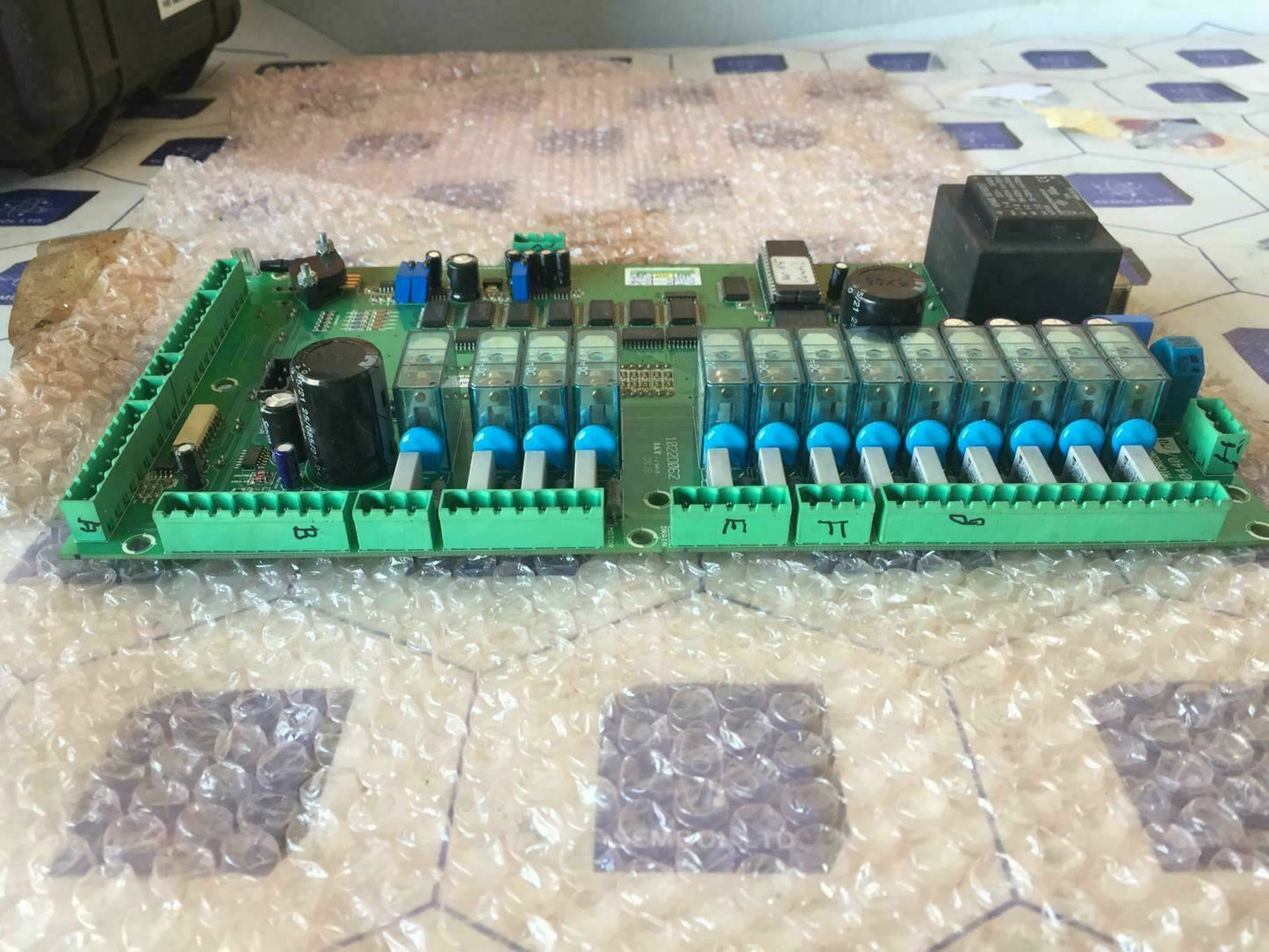 DEOLEROK IPSO LSG MICRO20/F 209/00440/70 Declerck