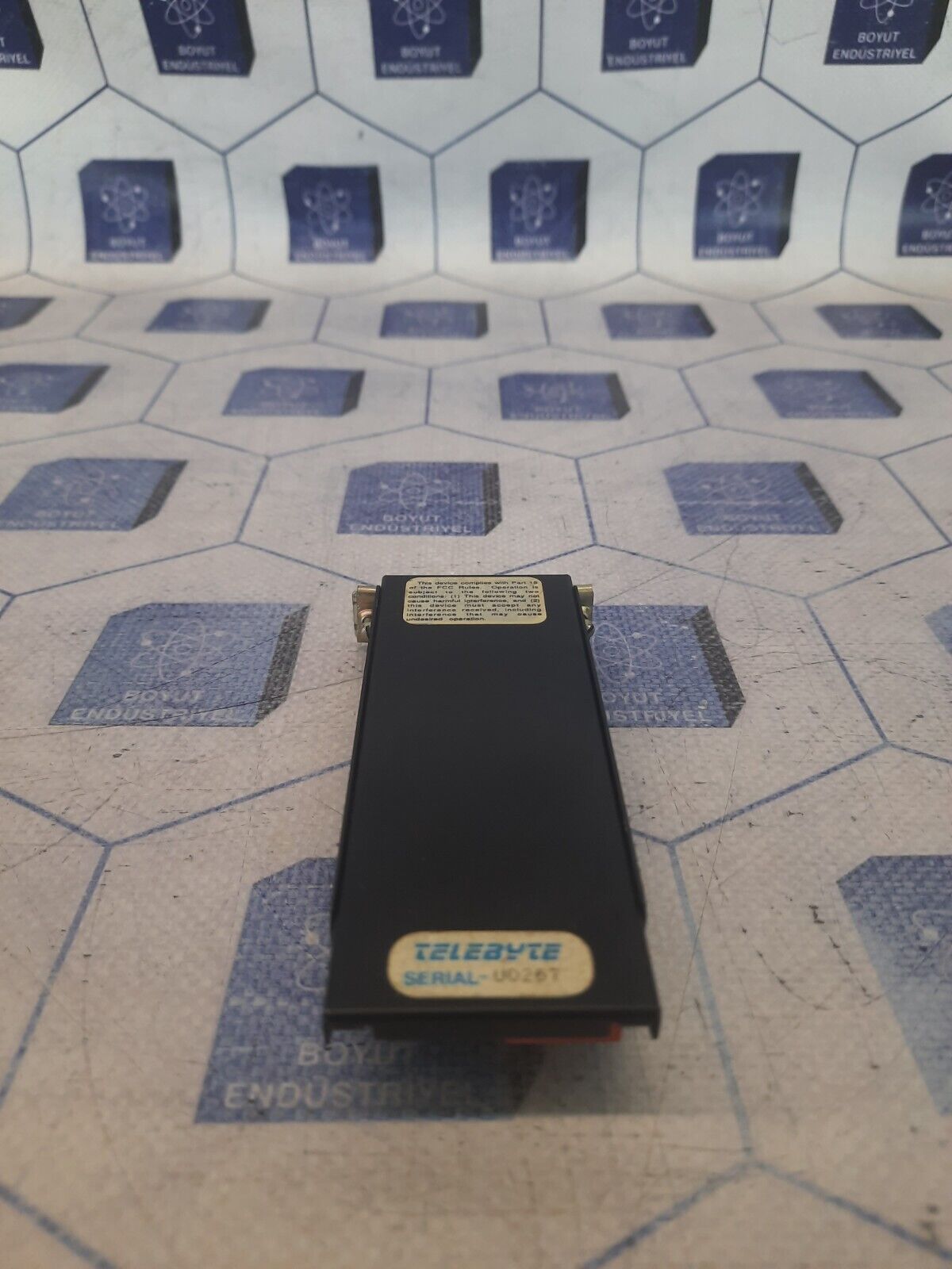 TELEBYTE MODEL285M SUPERVERTER RS-422/RS-485/RS-232