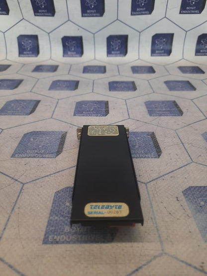 TELEBYTE MODEL285M SUPERVERTER RS-422/RS-485/RS-232