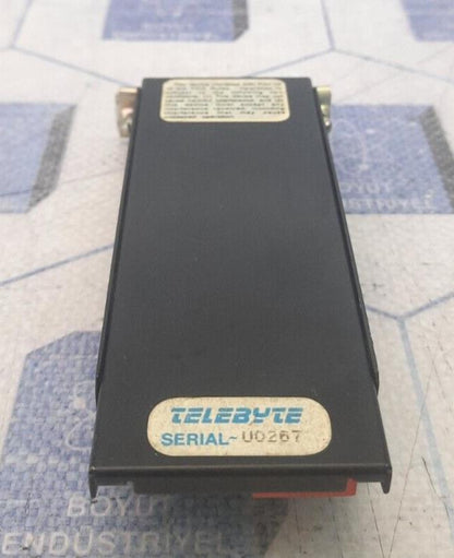 TELEBYTE MODEL285M SUPERVERTER RS-422/RS-485/RS-232