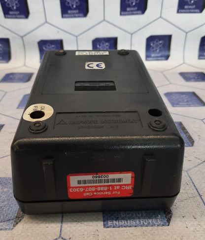 AMPROBE AMB-4D MEGOHMMETER / 1-888-807-6303