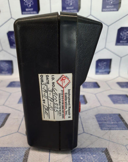 AMPROBE AMB-4D MEGOHMMETER / 1-888-807-6303