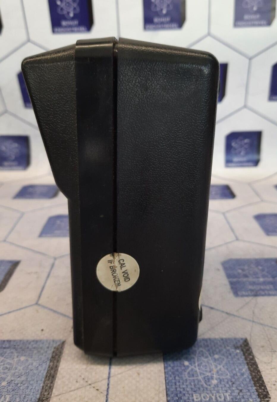 AMPROBE AMB-4D MEGOHMMETER / 1-888-807-6303