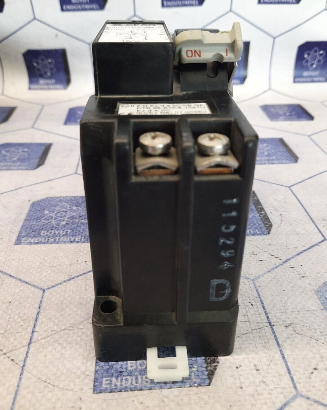 CEAG GHG612214R0129 / RTB 98 ATEX 1087U
