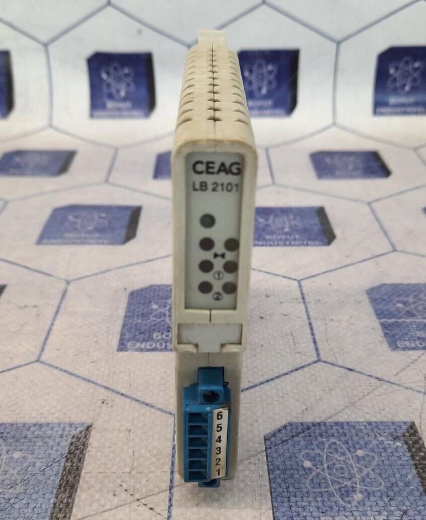 CEAG LB 2101 DIGITAL OUTPUT 22V315