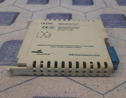 CEAG LB 2101 DIGITAL OUTPUT 22V315