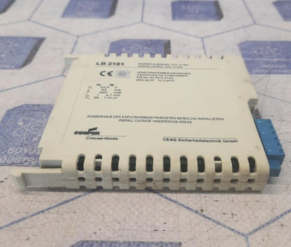 CEAG LB 2101 DIGITAL OUTPUT 22V315