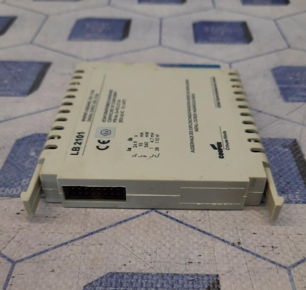 CEAG LB 2101 DIGITAL OUTPUT 22V315