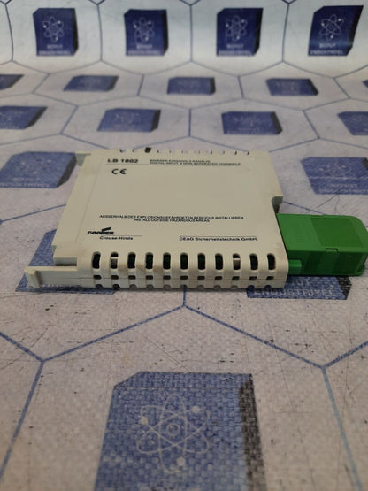 CEAG LB 1002 DIGITAL INPUT,3 NONSEPARATEDCHANELS
