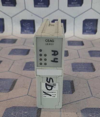 CEAG LB 8101 BUS INTERFACE FOR PROFIBUS