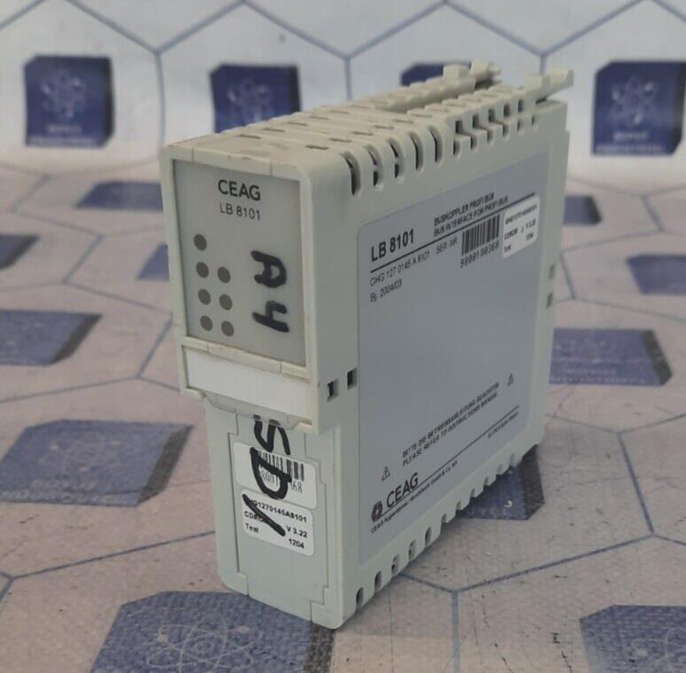 CEAG LB 8101 BUS INTERFACE FOR PROFIBUS