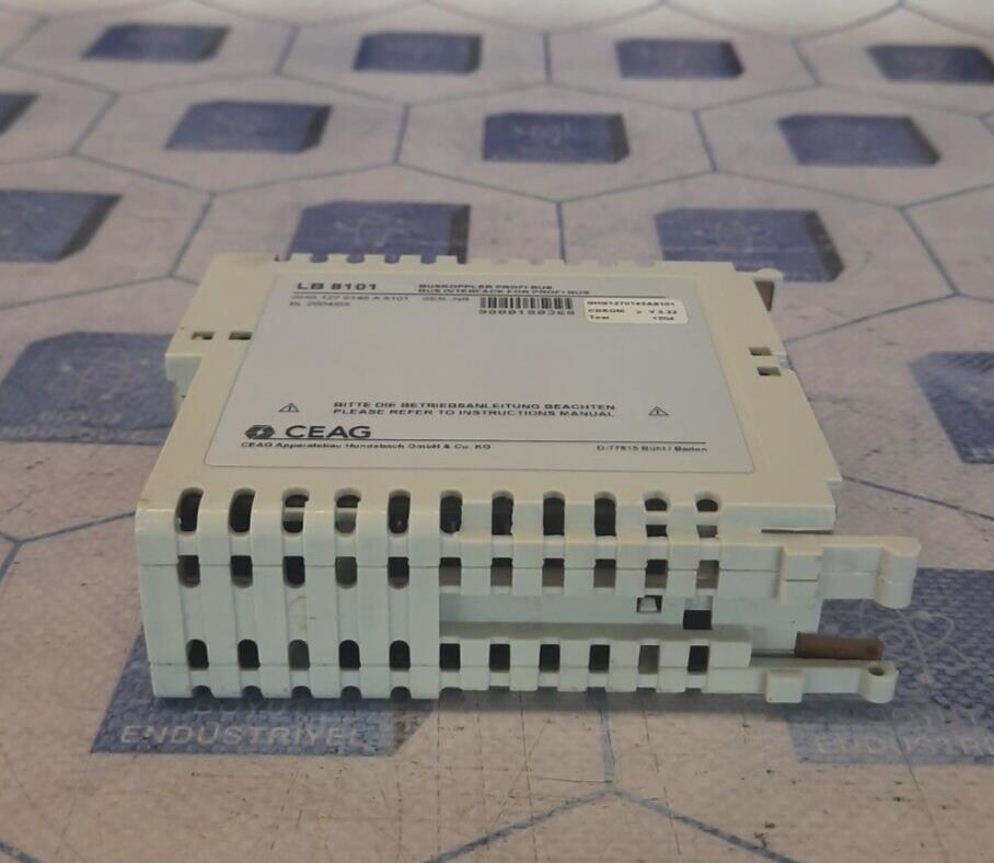 CEAG LB 8101 BUS INTERFACE FOR PROFIBUS