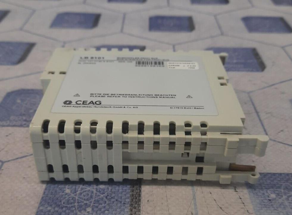 CEAG LB 8101 BUS INTERFACE FOR PROFIBUS
