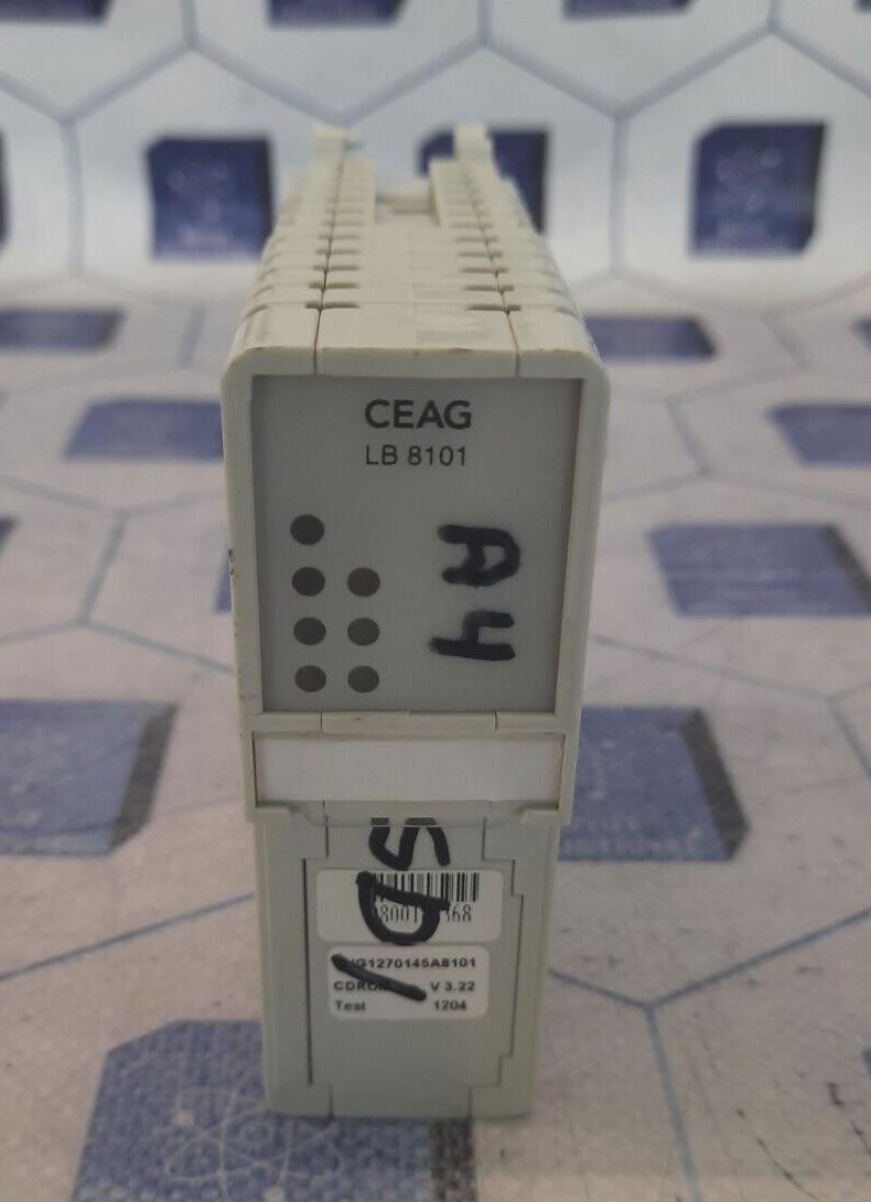 CEAG LB 8101 BUS INTERFACE FOR PROFIBUS