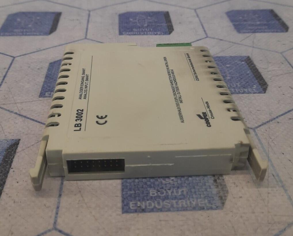 CEAG LB 3002 ANALOG INPUT SMART