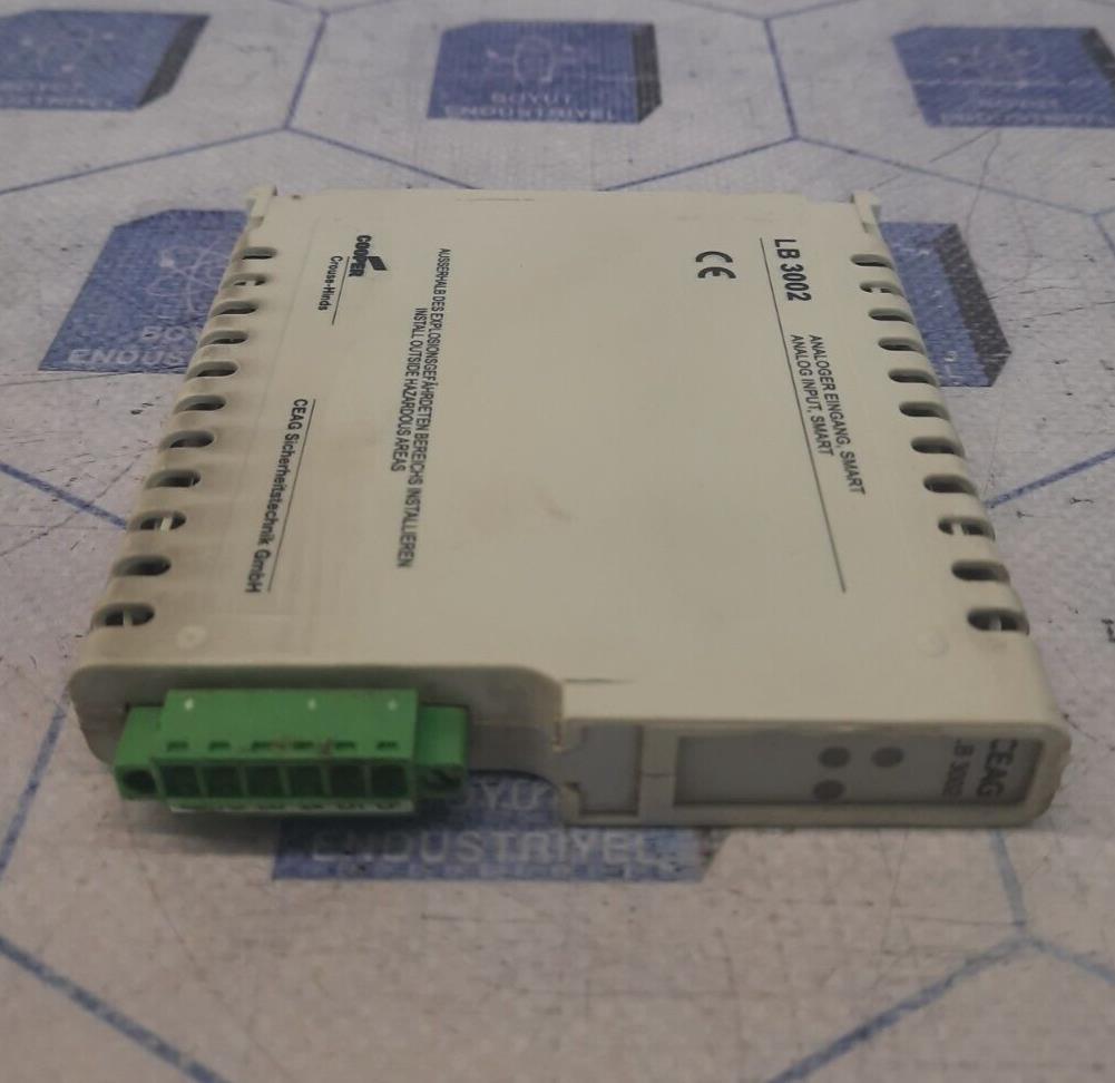 CEAG LB 3002 ANALOG INPUT SMART