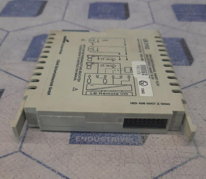 CEAG LB3102 ANALOG INPUT SMART 16,5V