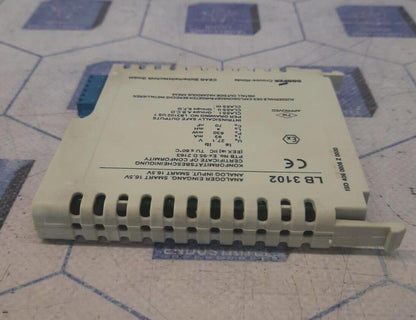 CEAG LB3102 ANALOG INPUT SMART 16,5V