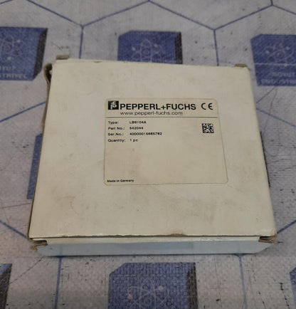 PEPPERL FUCHS 592044 CEAG LB9104 STROMVERSORGUNG POWER SUPPLY