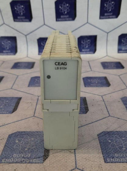 PEPPERL FUCHS 592044 CEAG LB9104 STROMVERSORGUNG POWER SUPPLY