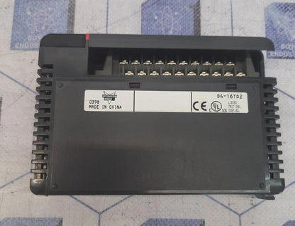 AUTOMATION DIRECT D4-16TD2 CONTROL MODULE