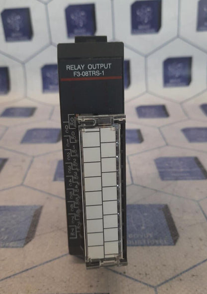 FACTS ENGINEERING F3-08TRS-1 MODULE OUTPUT FOR TOP DRIVE