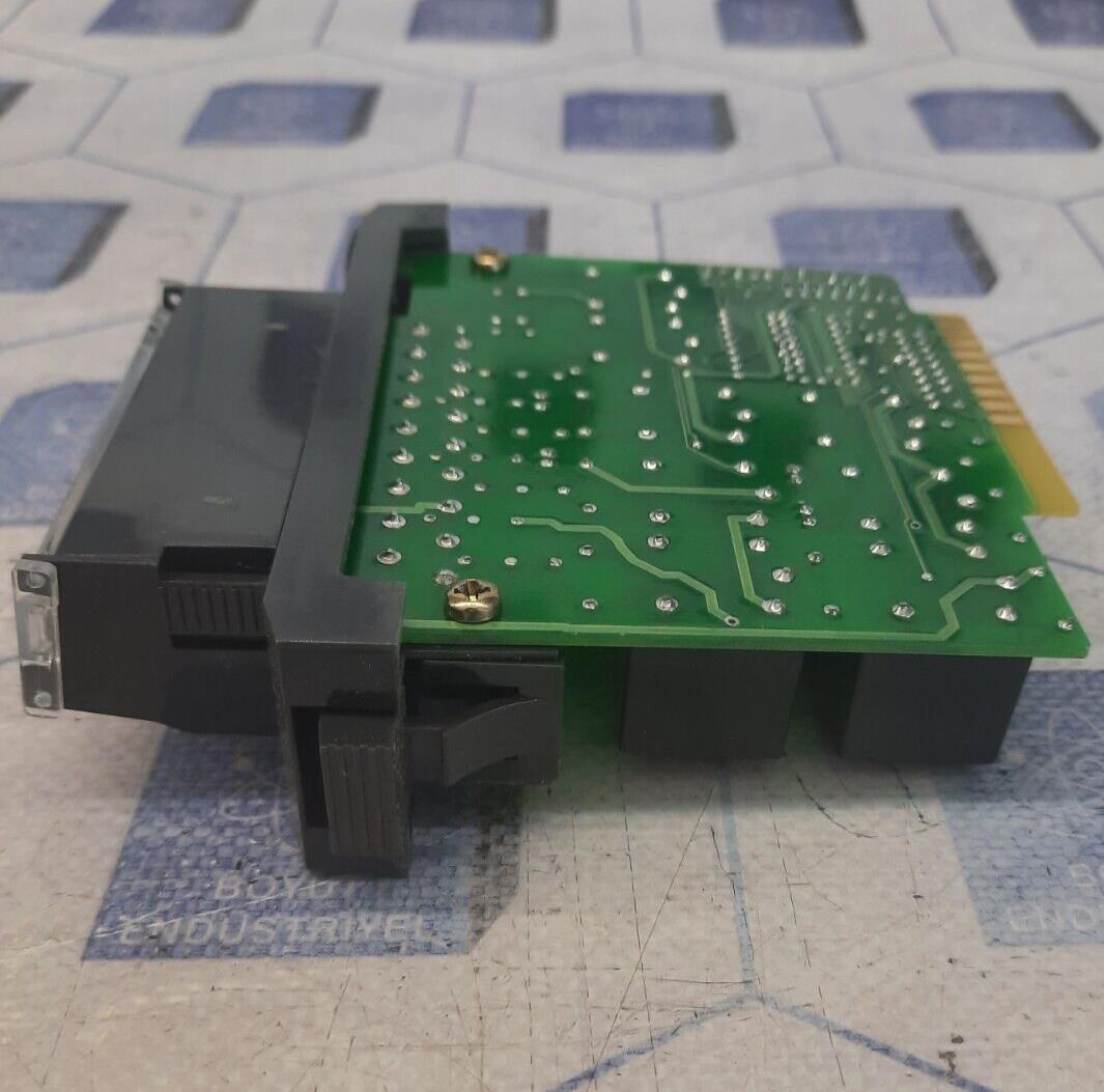 FACTS ENGINEERING F3-08TRS-1 MODULE OUTPUT FOR TOP DRIVE