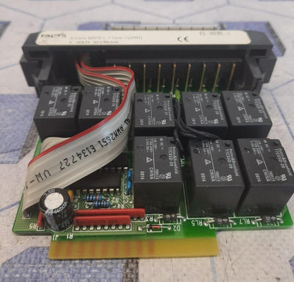 FACTS ENGINEERING F3-08TRS-1 MODULE OUTPUT FOR TOP DRIVE