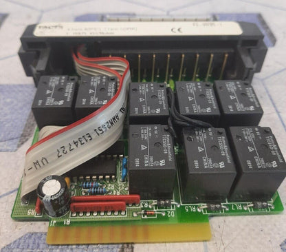 FACTS ENGINEERING F3-08TRS-1 MODULE OUTPUT FOR TOP DRIVE