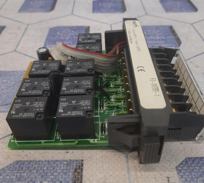 FACTS ENGINEERING F3-08TRS-1 MODULE OUTPUT FOR TOP DRIVE