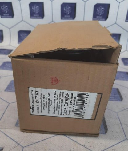 CEAG GHG2610005R0009 EXPLOSION-PROTECTED SAFETY SWITCH 10AGHG261