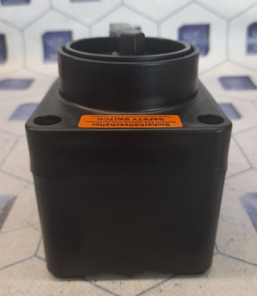 CEAG GHG2610005R0009 EXPLOSION-PROTECTED SAFETY SWITCH 10AGHG261