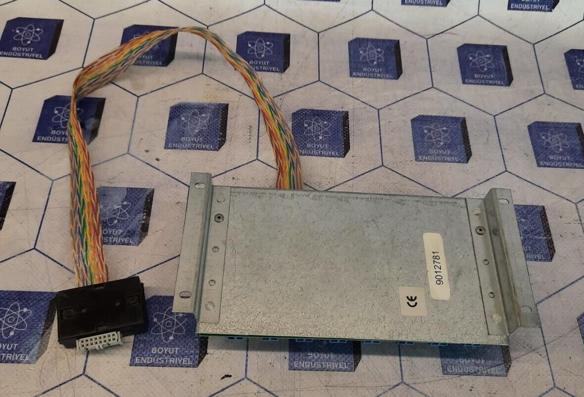 FEDERAL SIGNAL ECHO-LC CORPORATION ECHO P1 ECHO-MB DIGITAL INTERCOM