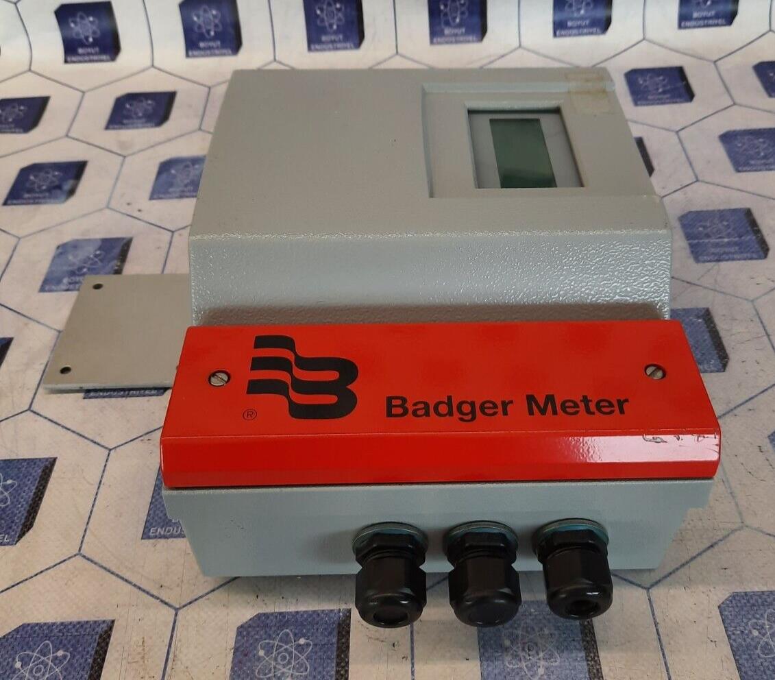 BADGER METER IP65 EUROPA MAGNETOFLOW MAG AMPLIFIER PRIMO ADVANCED IN IP65